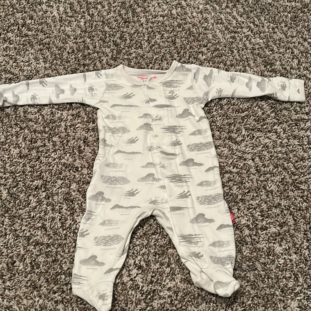 Magnetic me footie